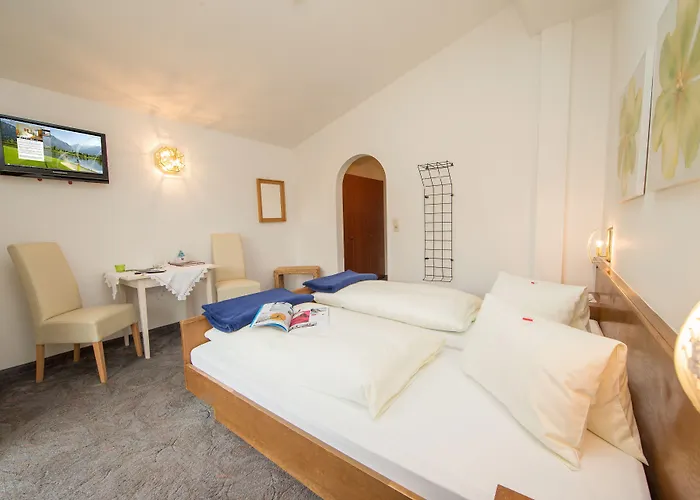 Comfort Garni Gitti 3* Τσελ αμ Ζέε