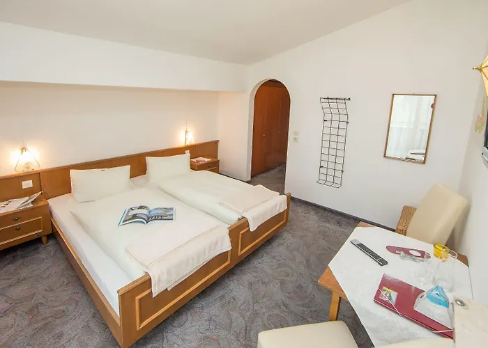Comfort Garni Gitti Τσελ αμ Ζέε