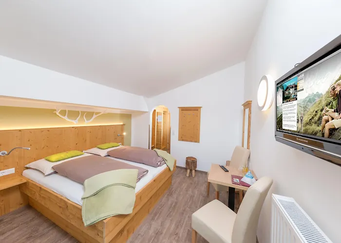 Ξενοδοχείο Comfort Garni Gitti 3*