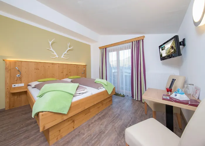 Hotel Comfort Garni Gitti 3*