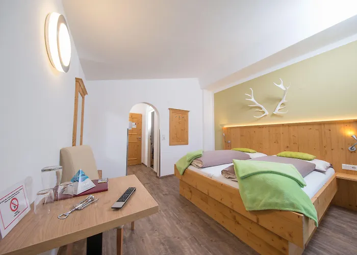 Comfort Garni Gitti Otel Zell am See