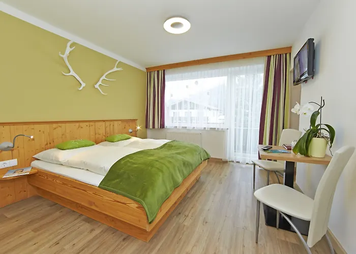 Comfort Garni Gitti Otel 3*