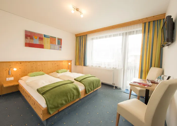 Comfort Garni Gitti Otel Zell am See