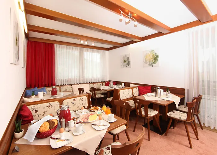 Otel Comfort Garni Gitti Zell am See