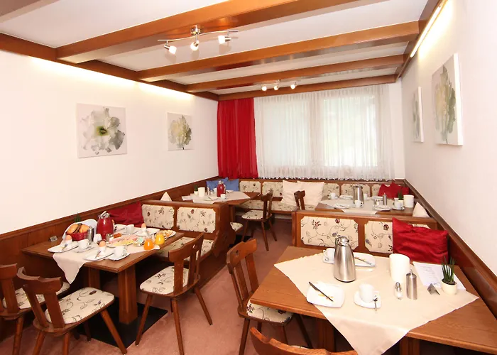 Ξενοδοχείο Comfort Garni Gitti