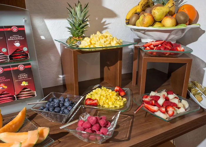 Ξενοδοχείο Comfort Garni Gitti 3*