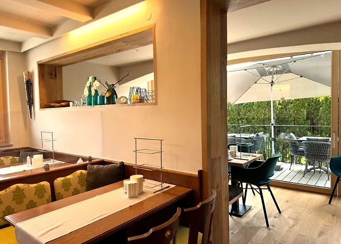Comfort Garni Gitti Otel Zell am See