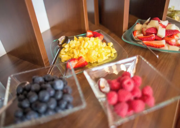 Otel Comfort Garni Gitti Zell am See