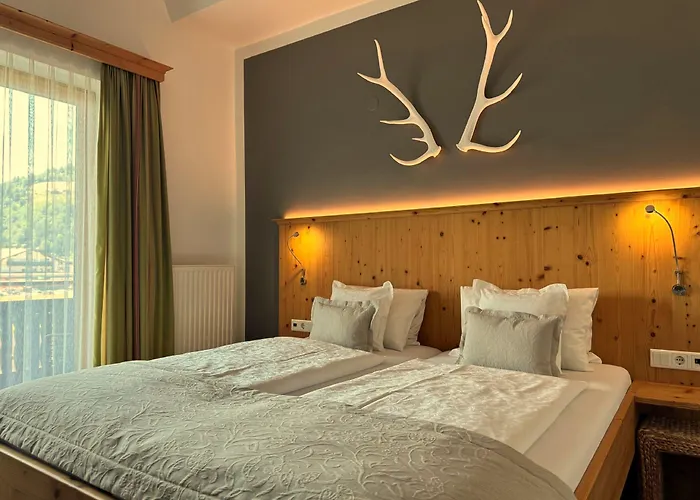 Comfort Garni Gitti Otel Zell am See