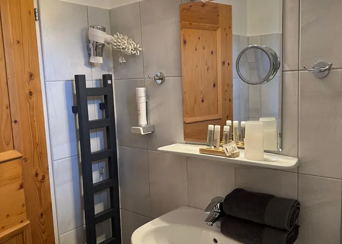 Comfort Garni Gitti 3* Τσελ αμ Ζέε