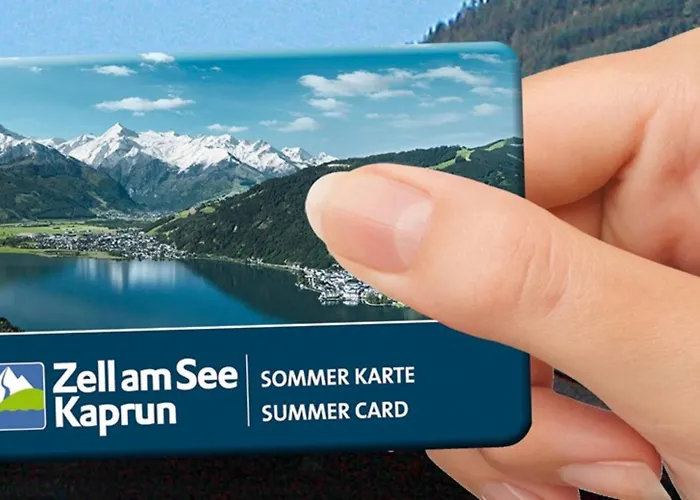 Comfort Garni Gitti Zell am See
