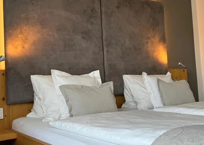 Ξενοδοχείο Comfort Garni Gitti