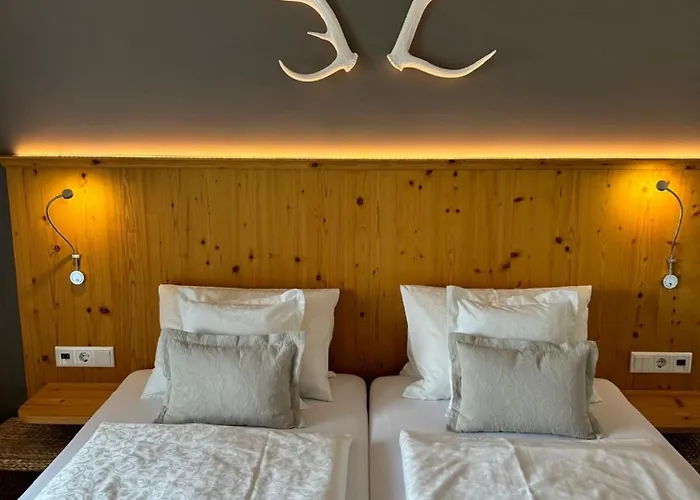 Comfort Garni Gitti 3* Τσελ αμ Ζέε