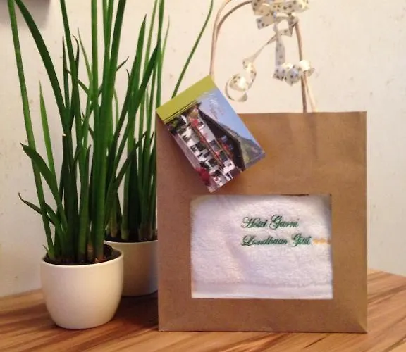 Comfort Garni Gitti Ξενοδοχείο 3*