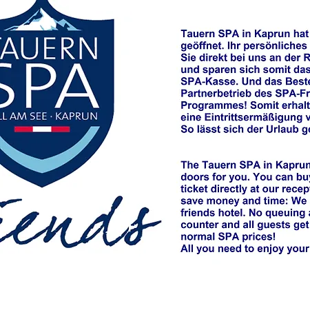 Hotel Comfort Garni Gitti Zell am See