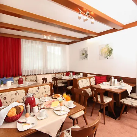 Hotel Comfort Garni Gitti Zell am See