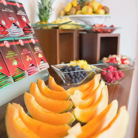 Comfort Garni Gitti Hotel