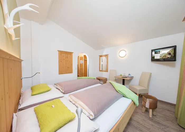 Comfort Garni Gitti 3* Τσελ αμ Ζέε