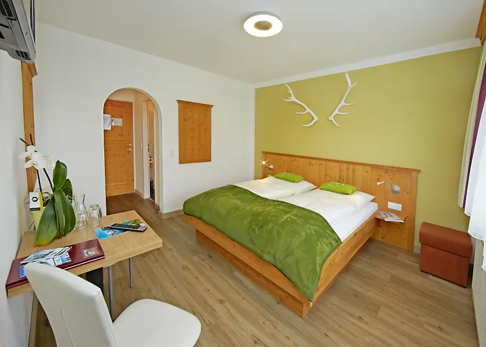 Ξενοδοχείο Comfort Garni Gitti